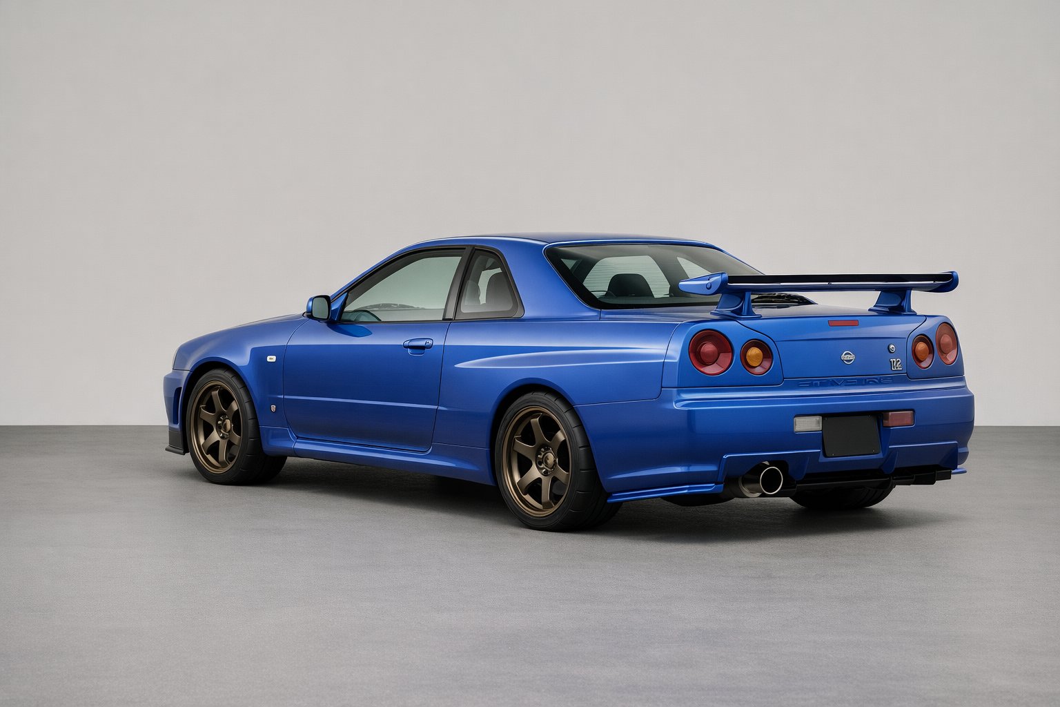 R34 + TE37 SAGA