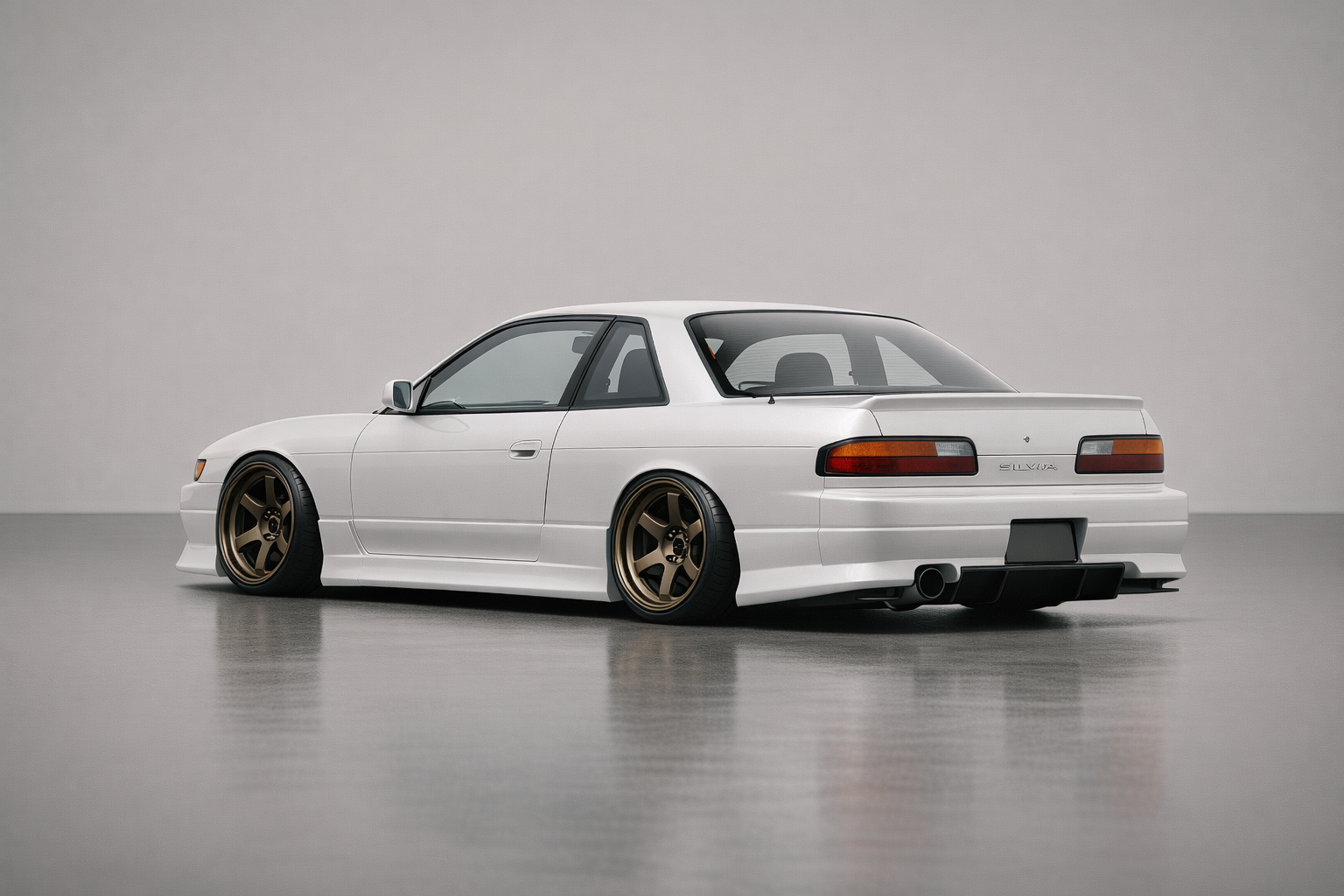S13 + TE37 SAGA